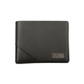 Guess Two-Compartment Wallet Black