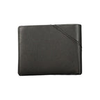Guess Two-Compartment Wallet Black