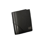 Guess Two-Compartment Wallet Black