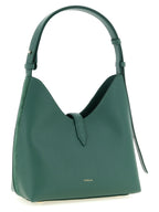 Furla Goccia Small Hobo Bag Forest Green