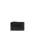 Balenciaga Le City Long Card Holder Black