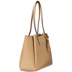 Guess Noelle II Tote Bag Beige
