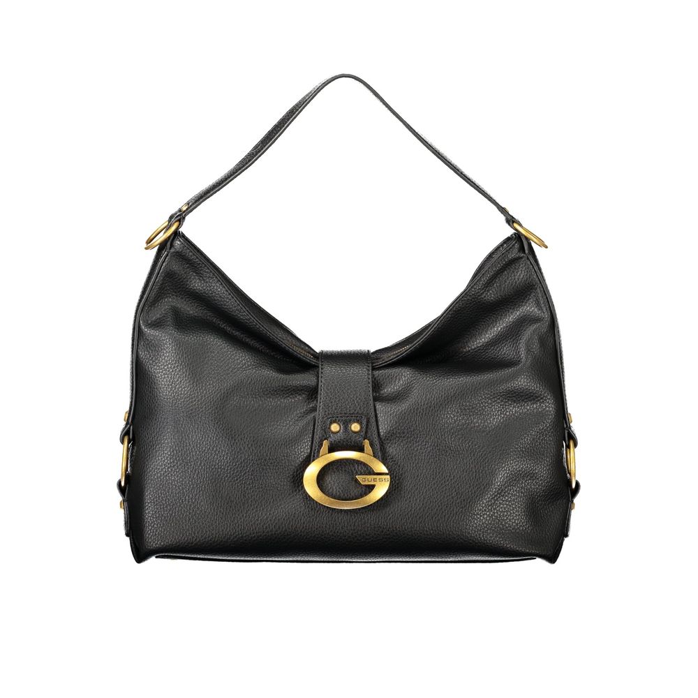 Guess Camden Shoulder Bag Black