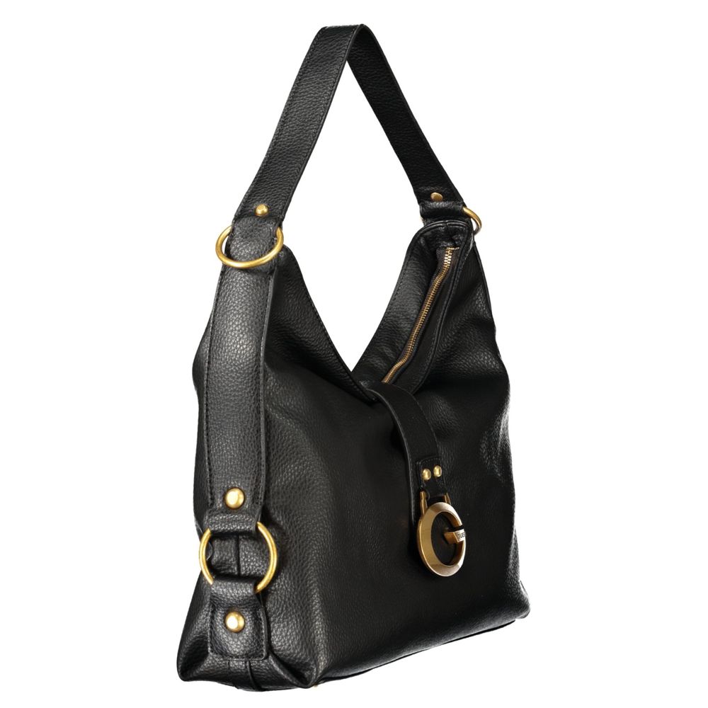 Guess Camden Shoulder Bag Black