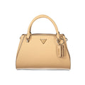Guess Noelle II Satchel Bag Beige
