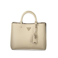 Guess Meridian II Tote Bag Beige