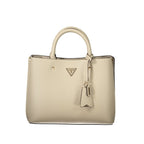 Guess Meridian II Tote Bag Beige