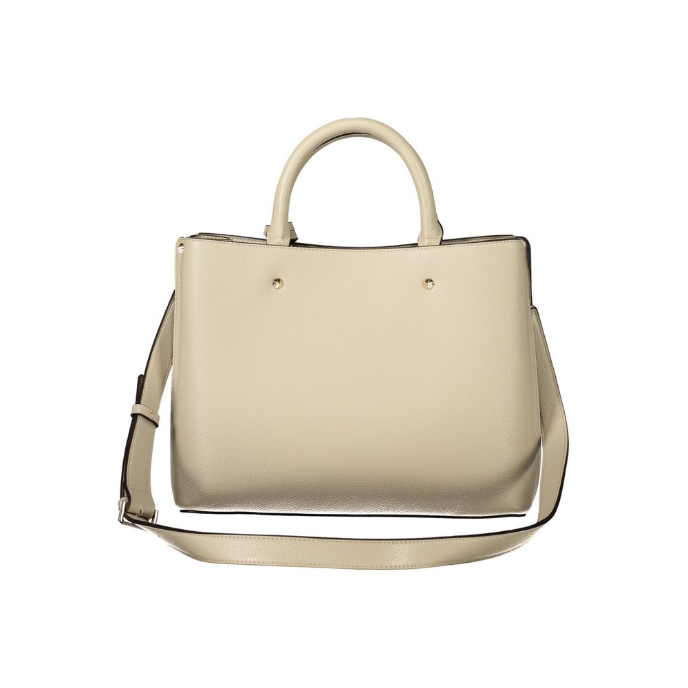 Guess Meridian II Tote Bag Beige