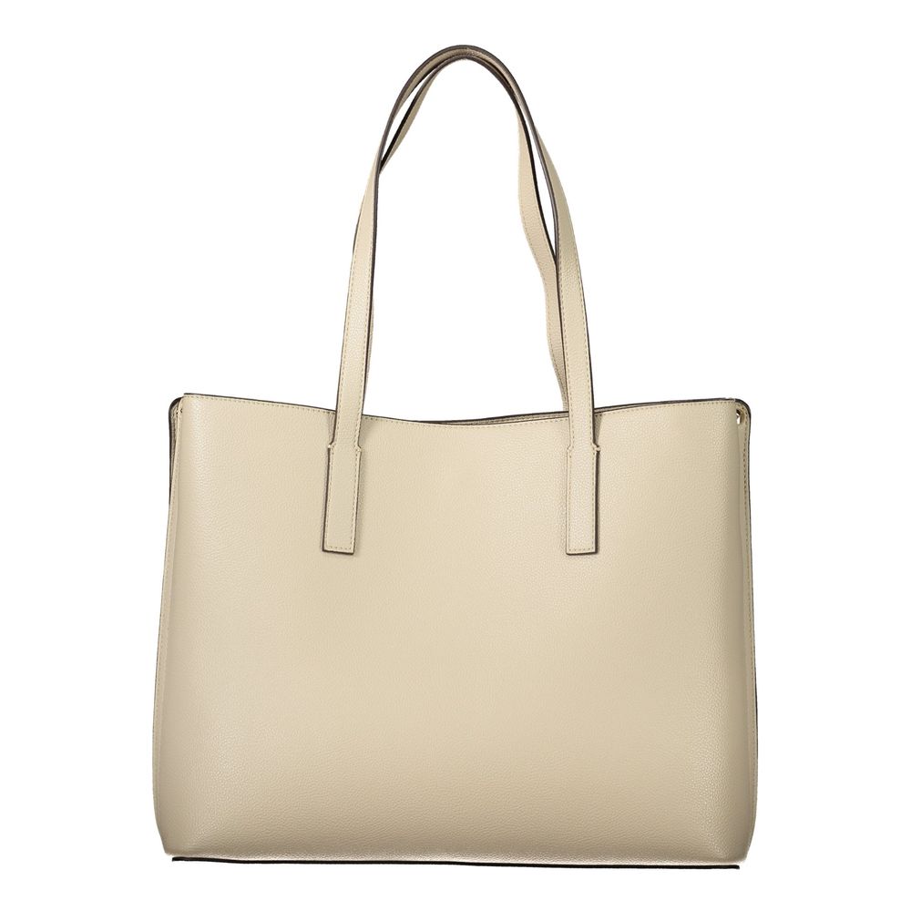 Guess Meridian II Tote Bag Beige