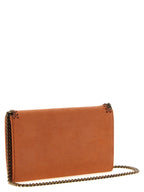 Stella McCartney Falabella Wallet on Chain Sienna Crossbody Bag