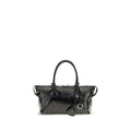 Miu Miu Black Leather Handbag