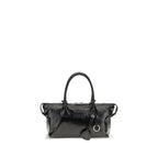 Miu Miu Black Leather Handbag