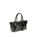 Miu Miu Black Leather Handbag