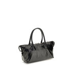 Miu Miu Black Leather Handbag