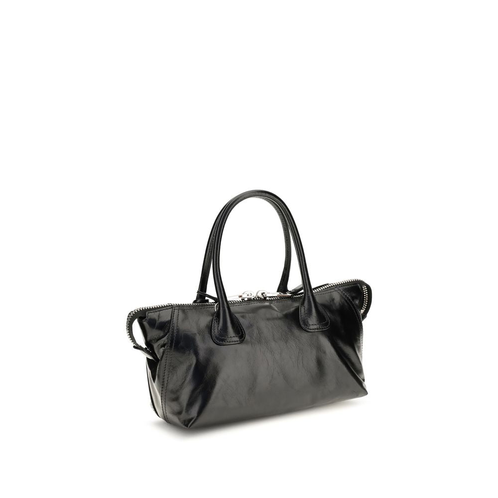 Miu Miu Black Leather Handbag