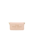 Marc Jacobs The Leather Mini Bag Rose