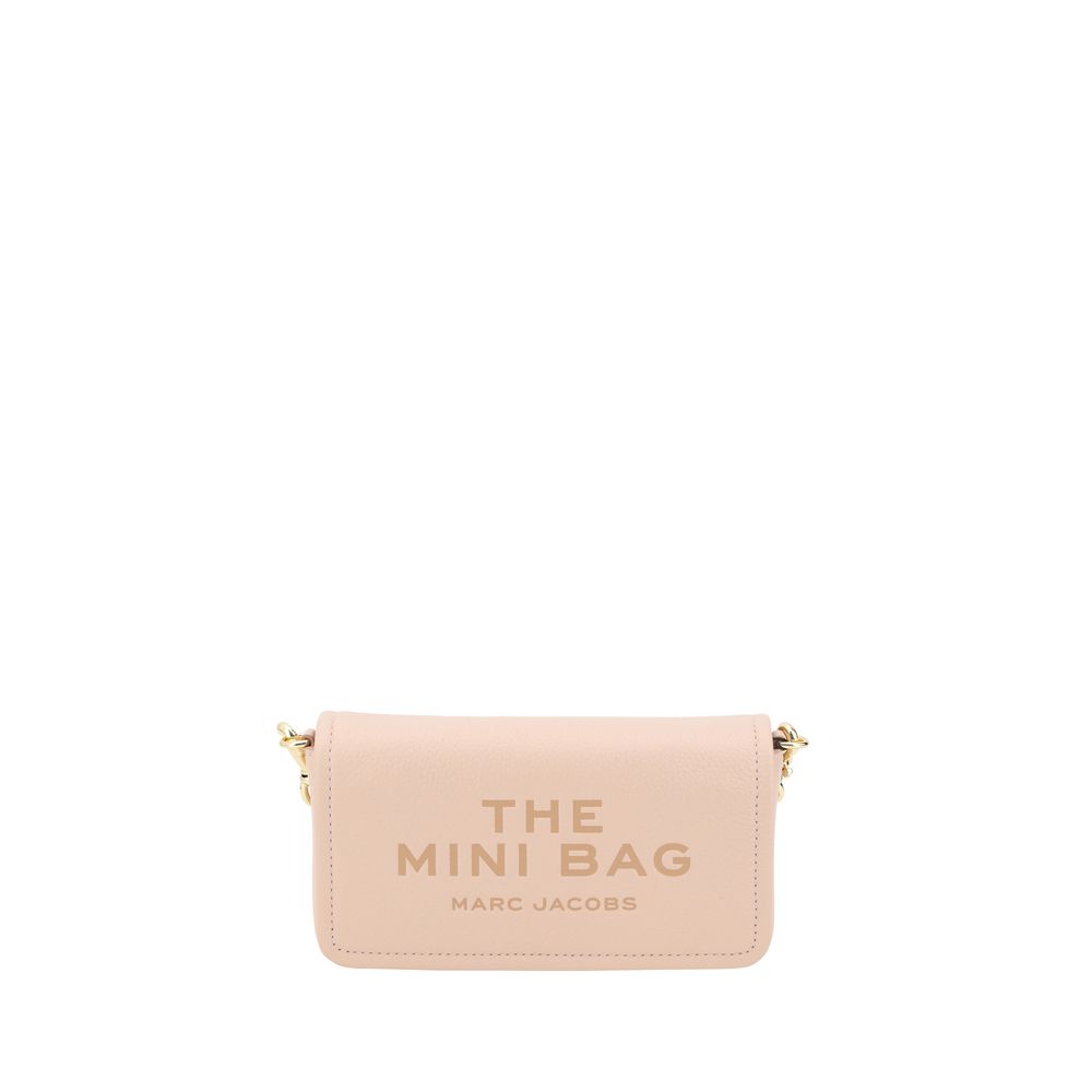 Marc Jacobs The Leather Mini Bag Rose