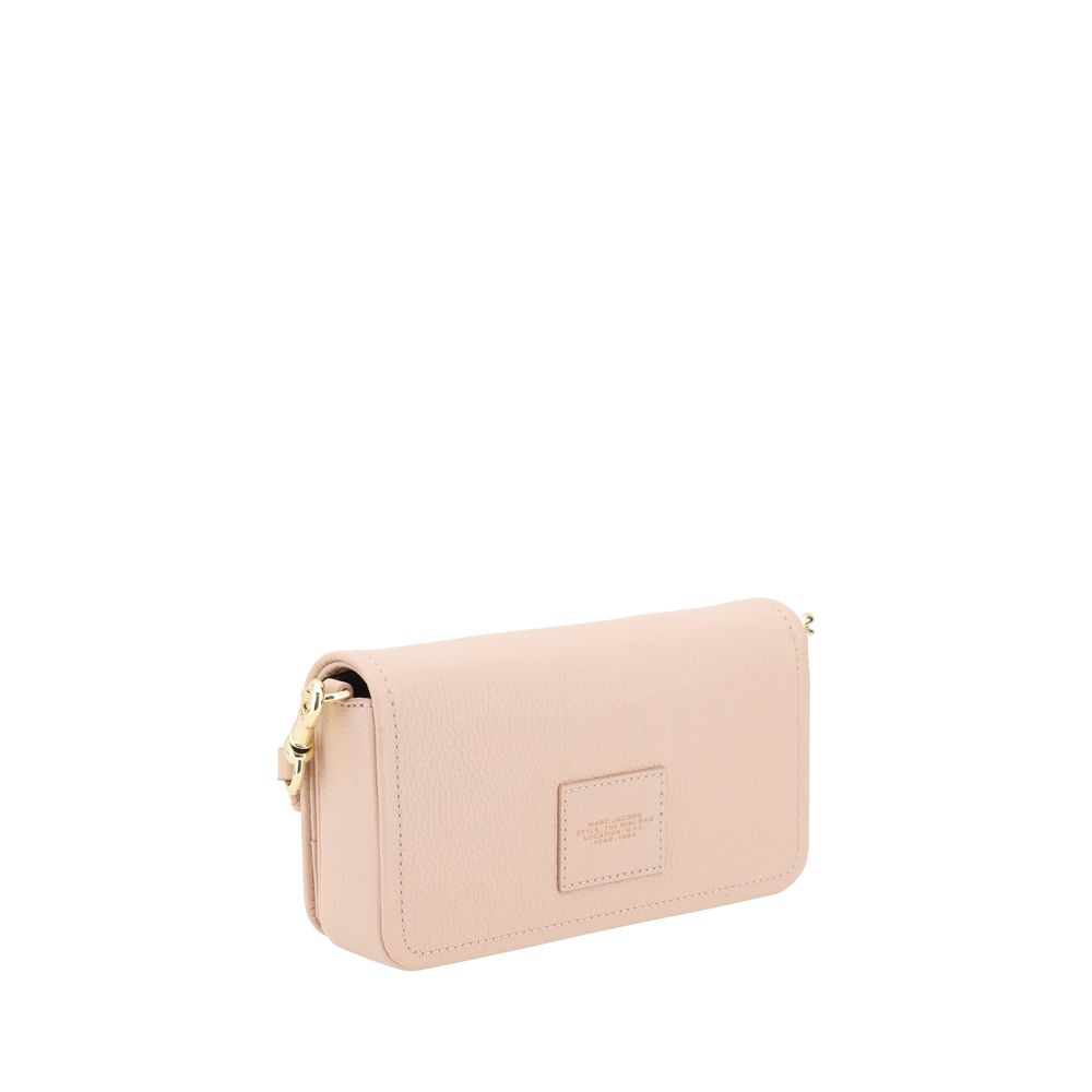 Marc Jacobs The Leather Mini Bag Rose