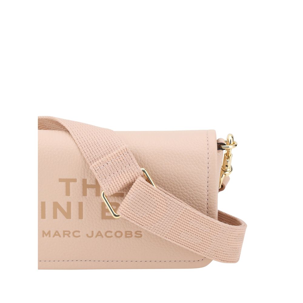 Marc Jacobs The Leather Mini Bag Rose