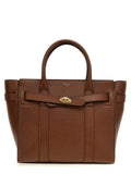 Mulberry Small Zipped Bayswater Oak