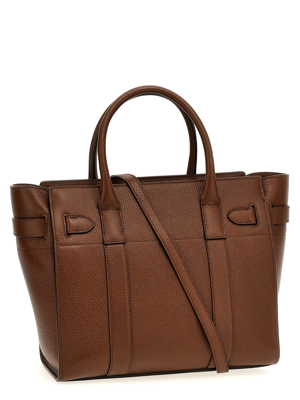 Mulberry Small Zipped Bayswater Oak