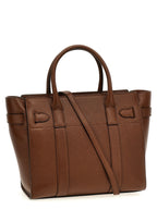 Mulberry Small Zipped Bayswater Oak