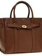 Mulberry Small Zipped Bayswater Oak