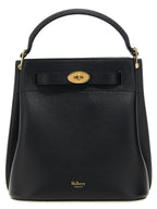 Mulberry Islington Bucket Bag Black