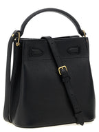 Mulberry Islington Bucket Bag Black