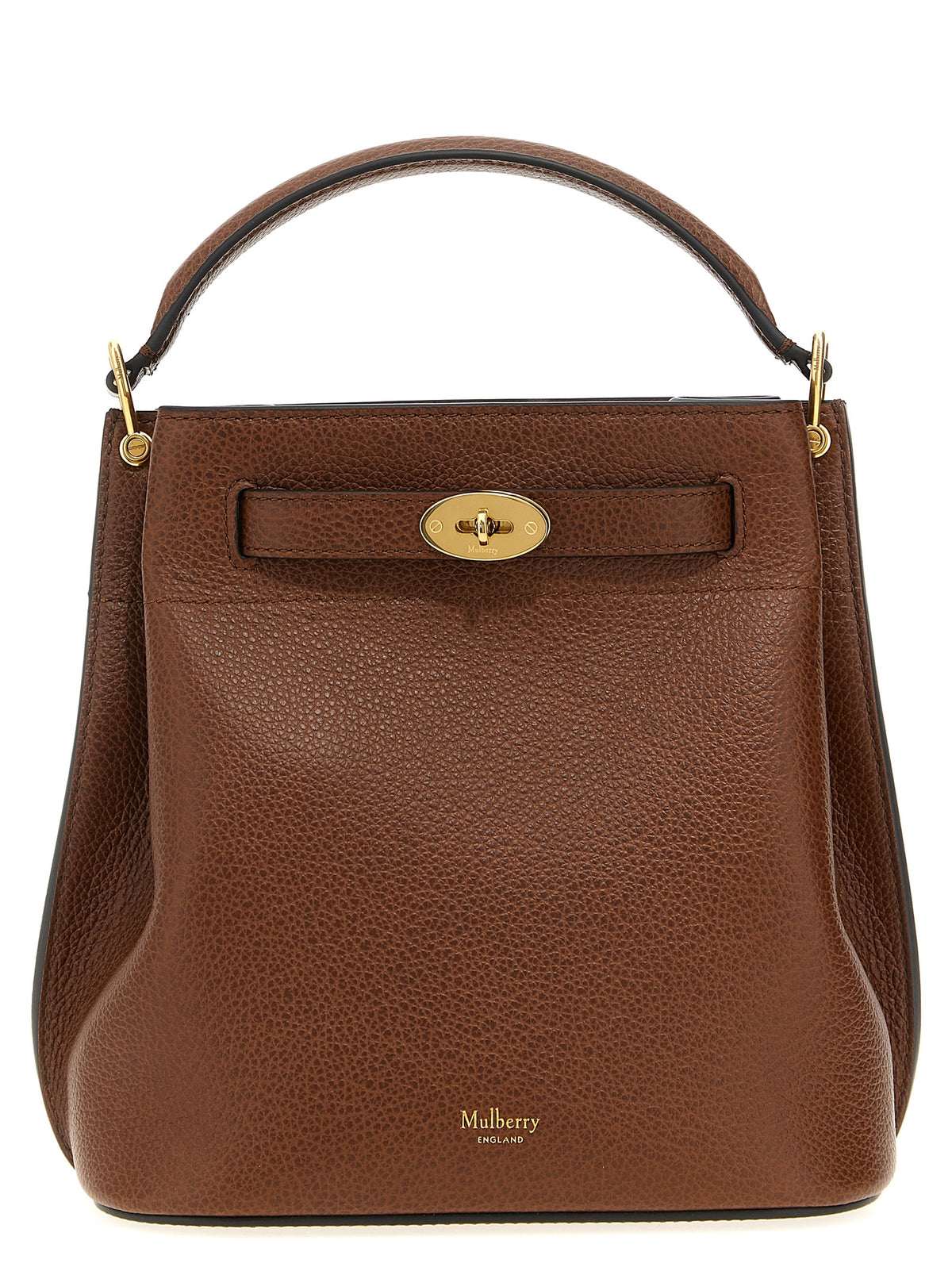 Mulberry Islington Bucket Bag Oak