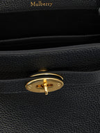 Mulberry Islington Bucket Bag Black