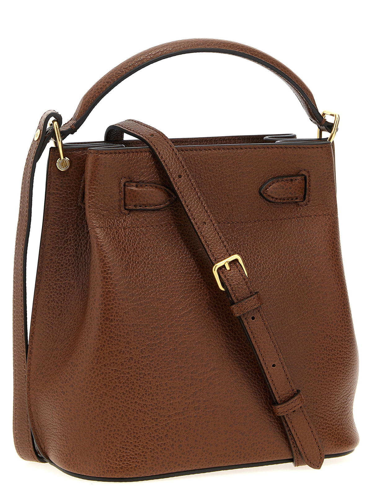 Mulberry Islington Bucket Bag Oak