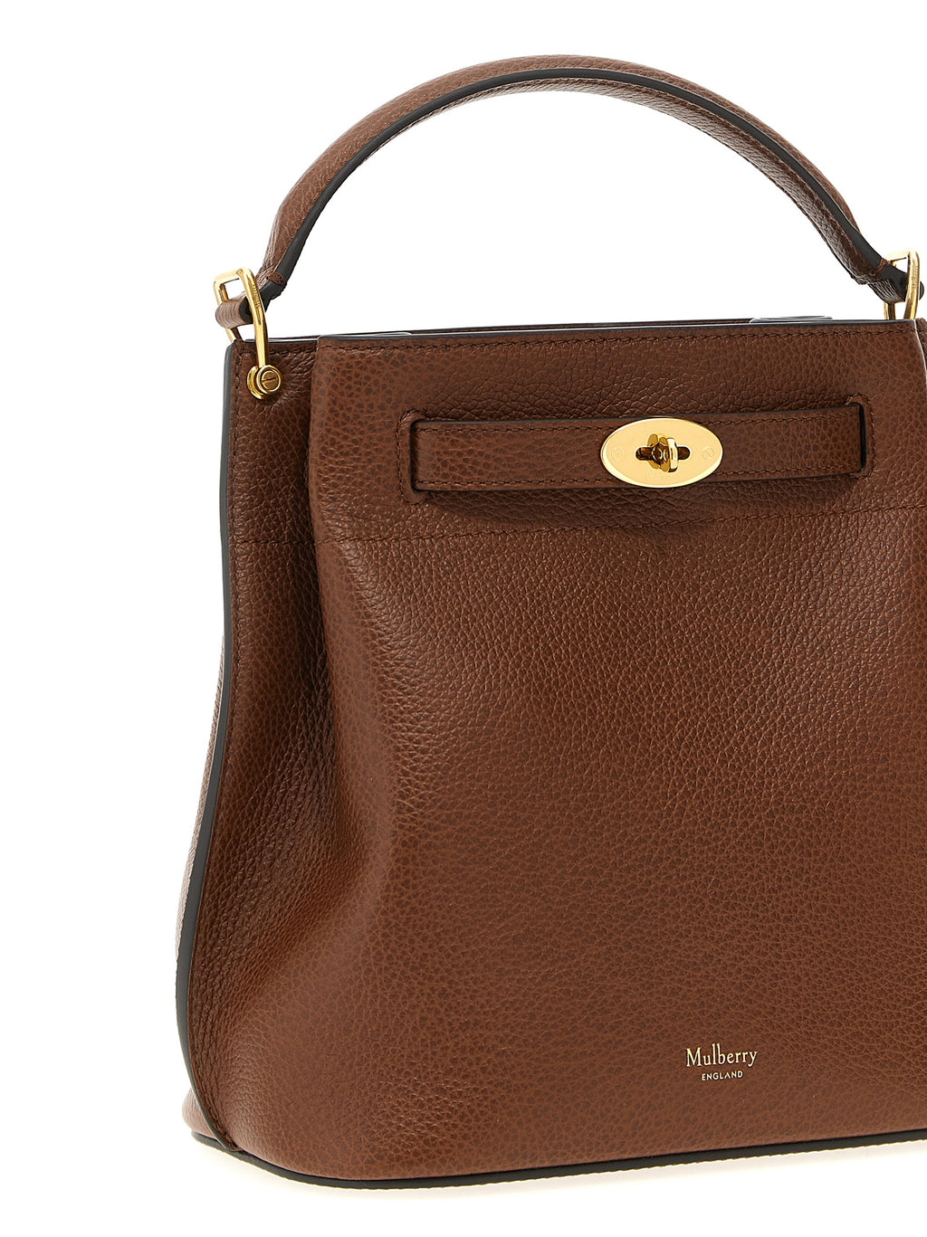 Mulberry Islington Bucket Bag Oak