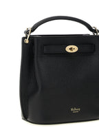 Mulberry Mini Islington Bucket Bag Black