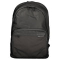 Tommy Hilfiger Logo Dome Backpack Black