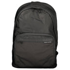 Tommy Hilfiger Logo Dome Backpack Black