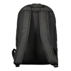 Tommy Hilfiger Logo Dome Backpack Black