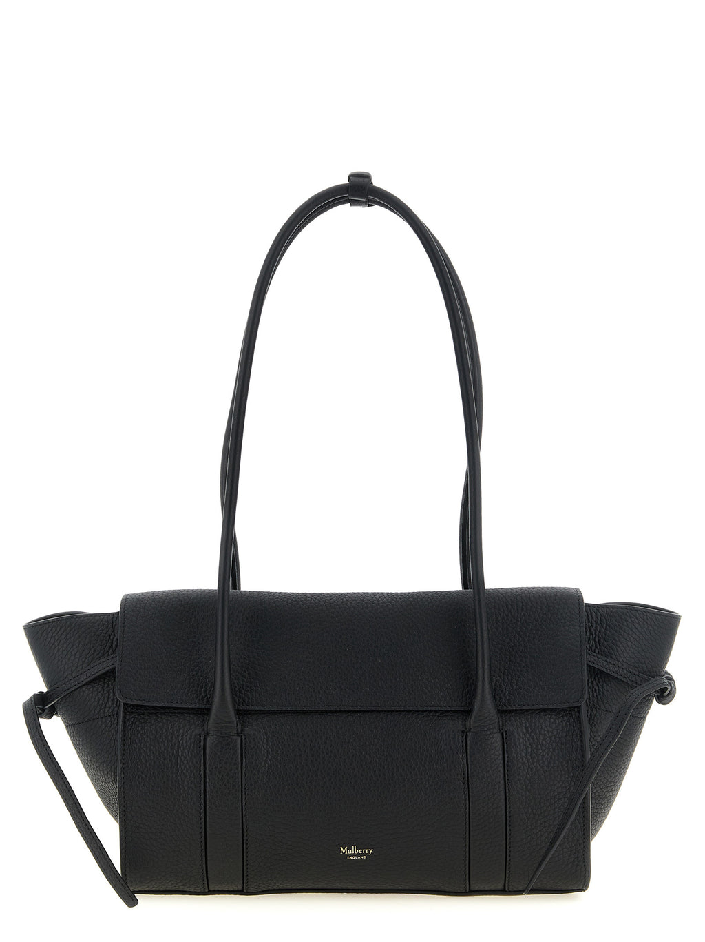 Mulberry Small Soft Bayswater Black