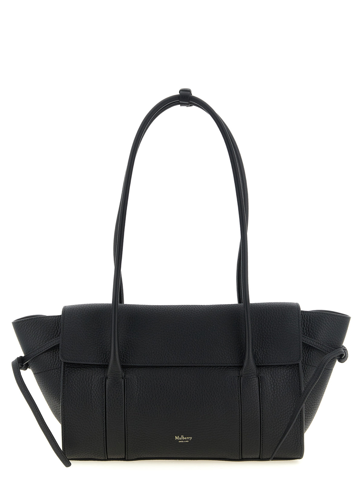 Mulberry Small Soft Bayswater Black