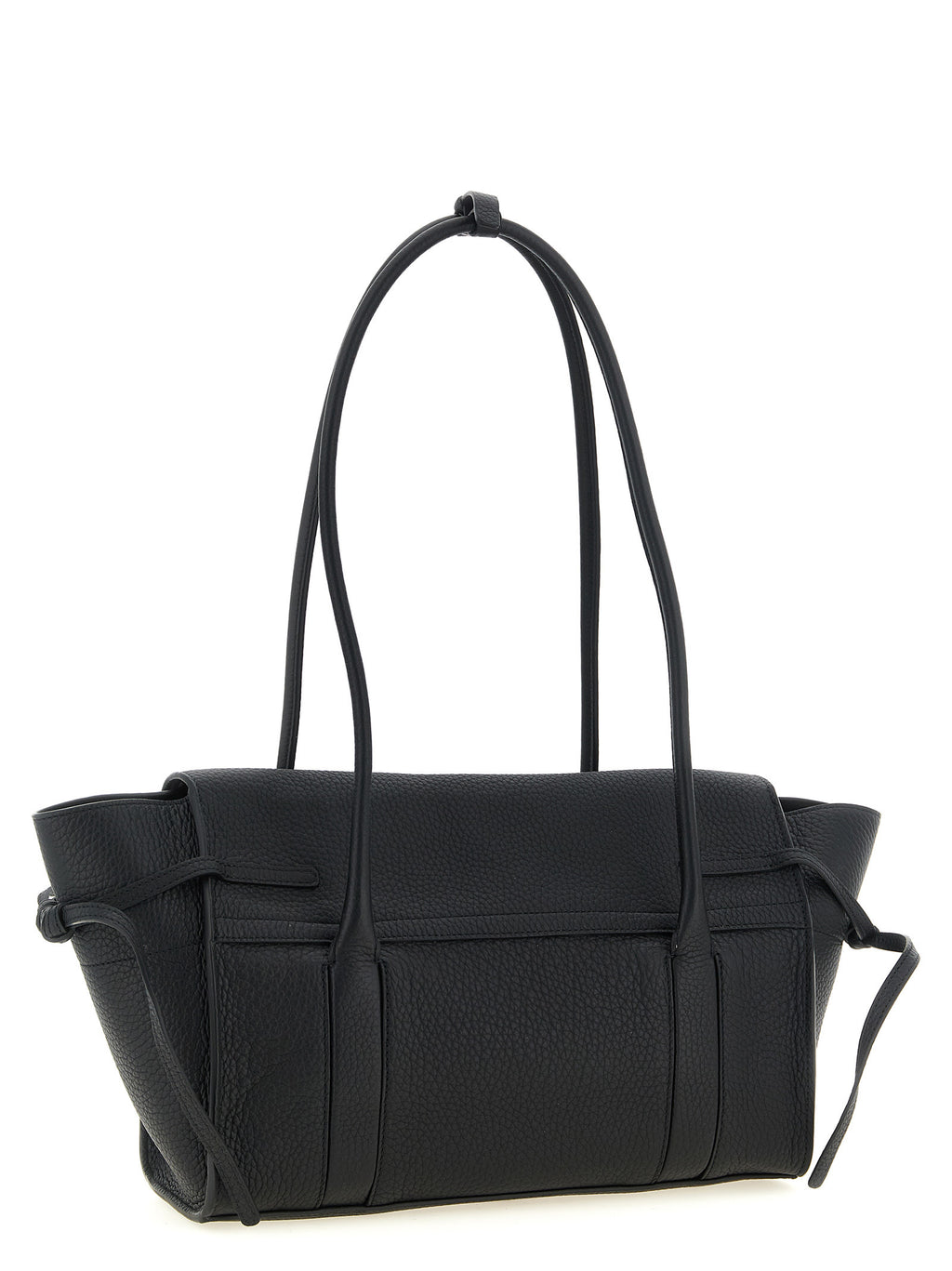 Mulberry Small Soft Bayswater Black
