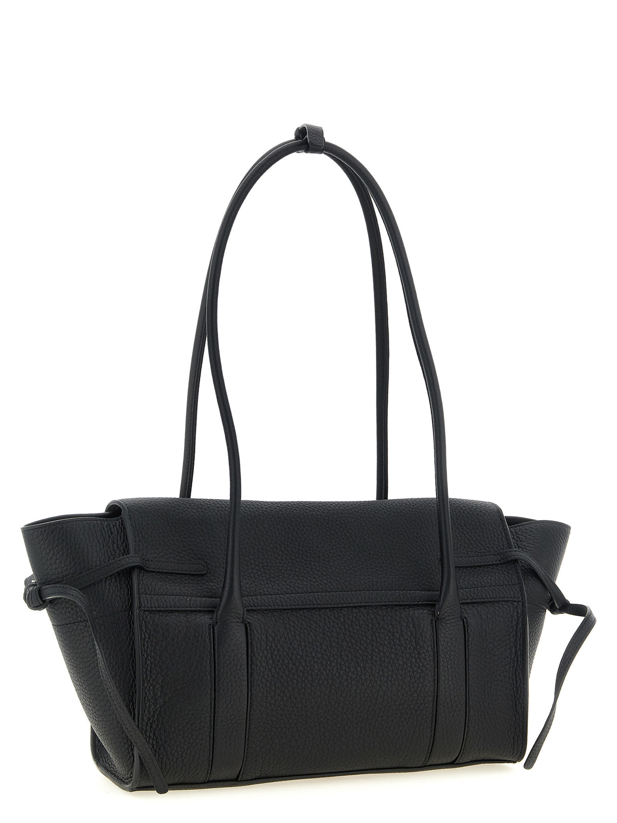 Mulberry Small Soft Bayswater Black
