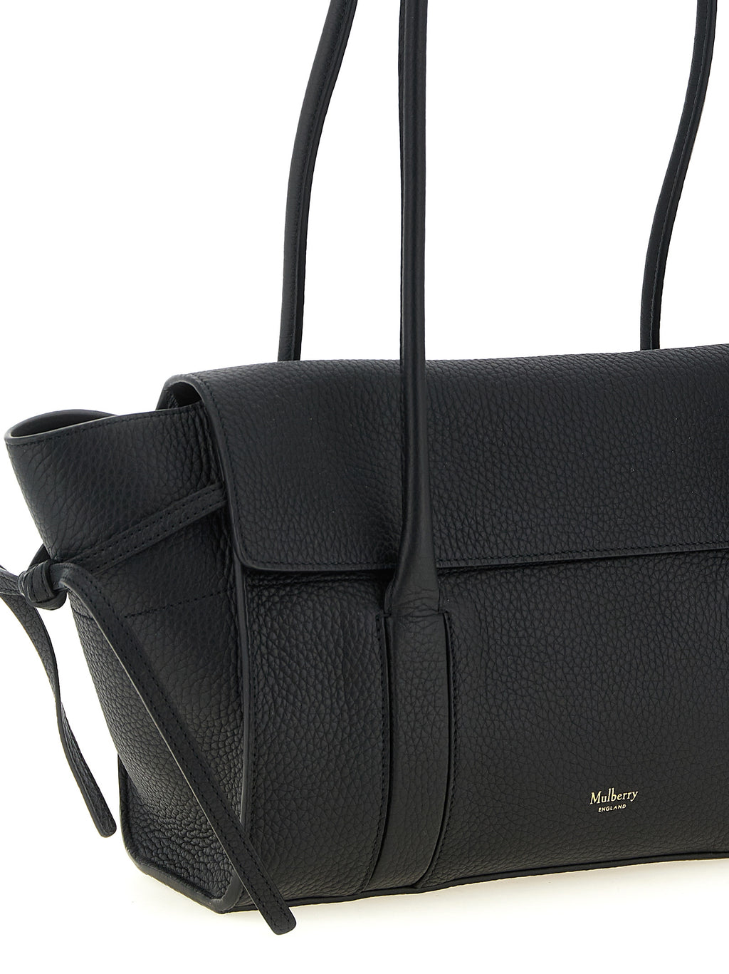 Mulberry Small Soft Bayswater Black