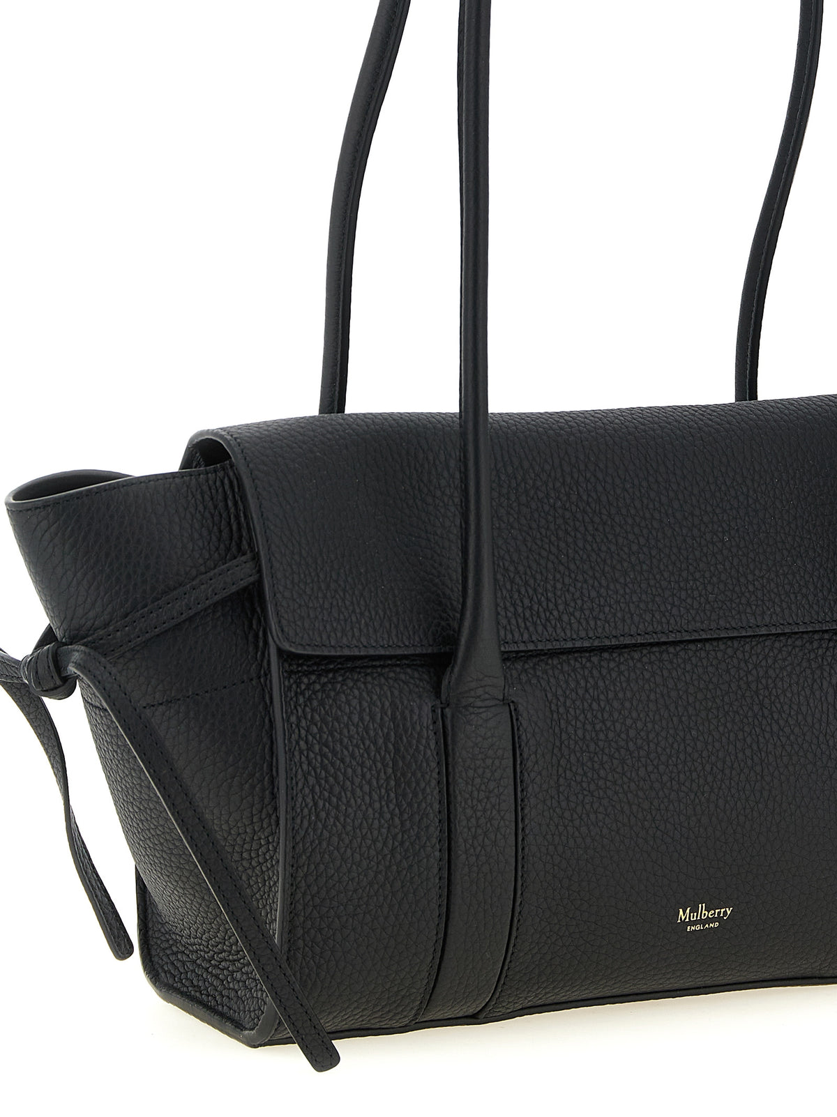 Mulberry Small Soft Bayswater Black
