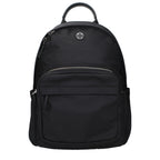 Tory Burch Black Nylon Backpack