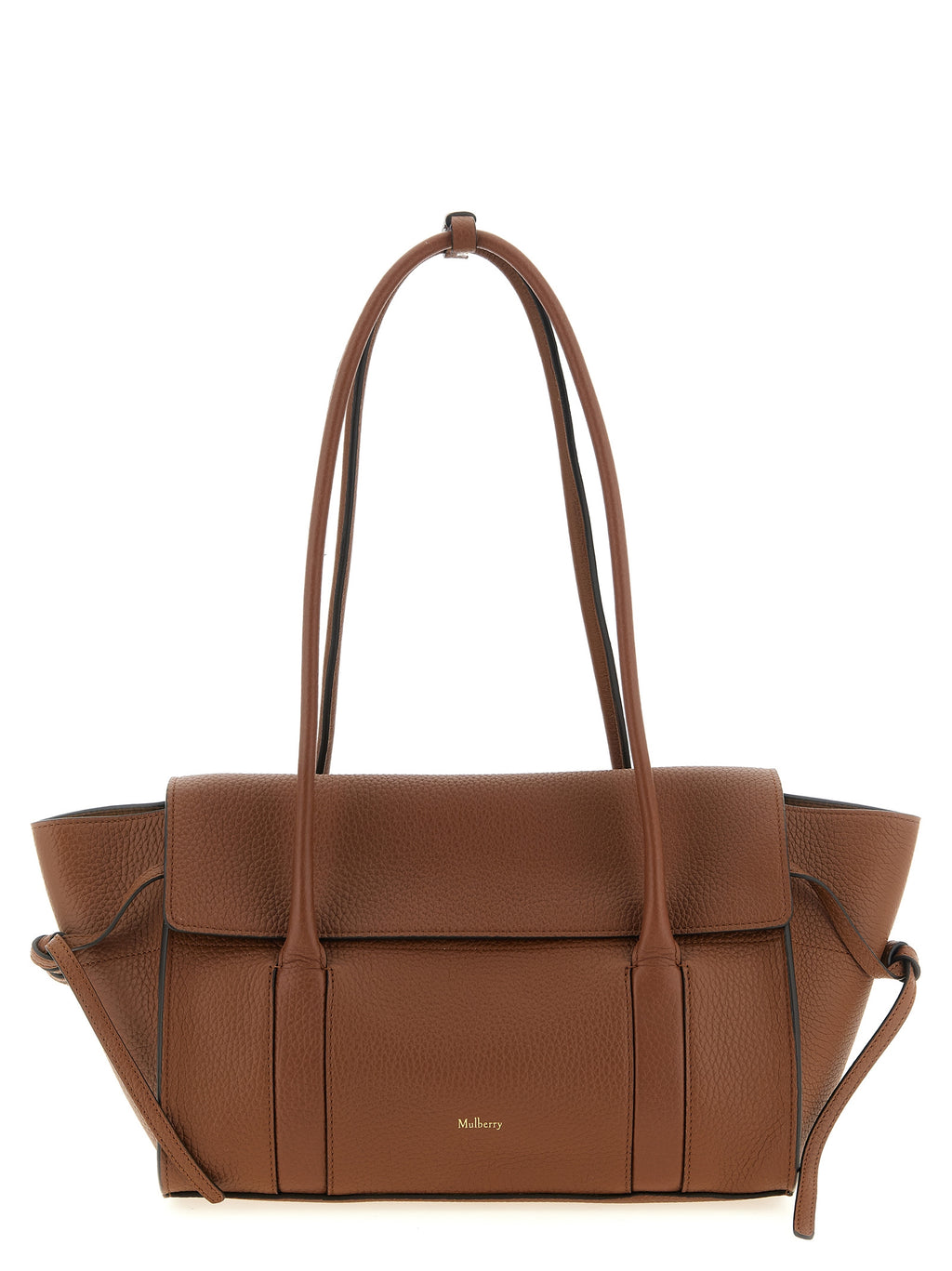 Mulberry Small Soft Bayswater Bright Oak