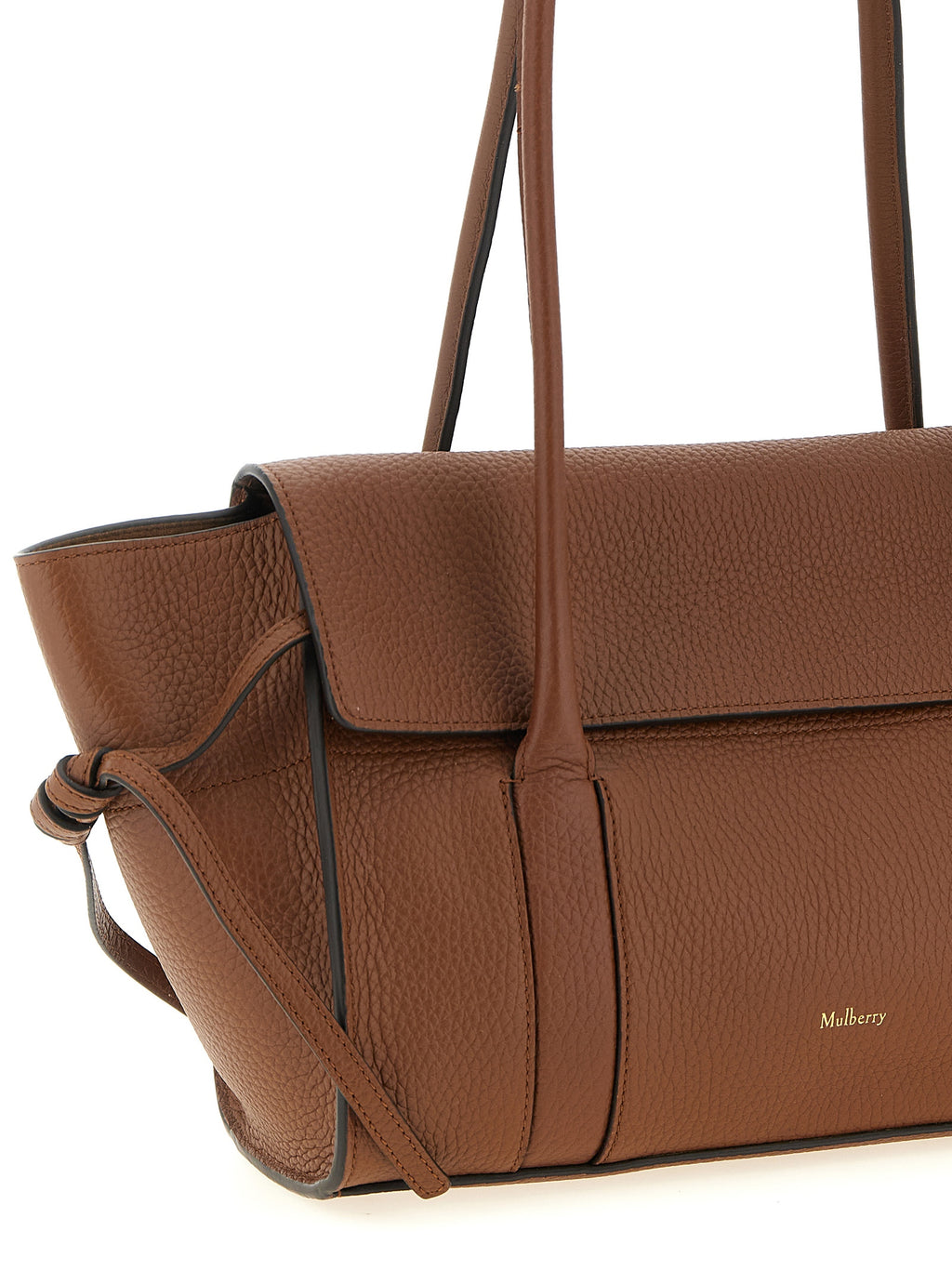 Mulberry Small Soft Bayswater Bright Oak