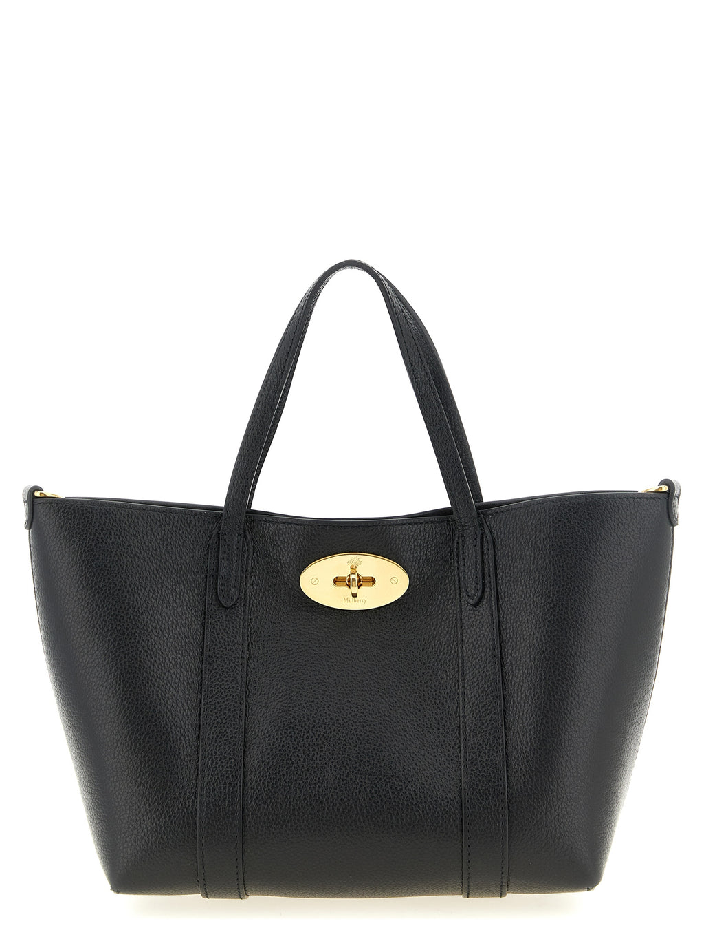 Mulberry Mini Bayswater Tote Black