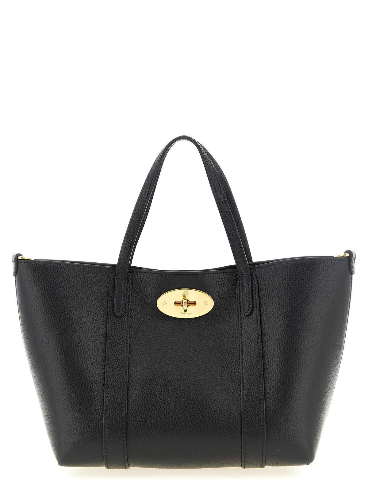 Mulberry Mini Bayswater Tote Black