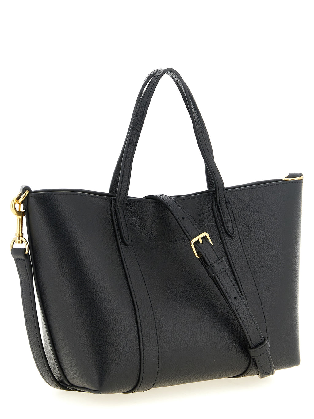 Mulberry Mini Bayswater Tote Black