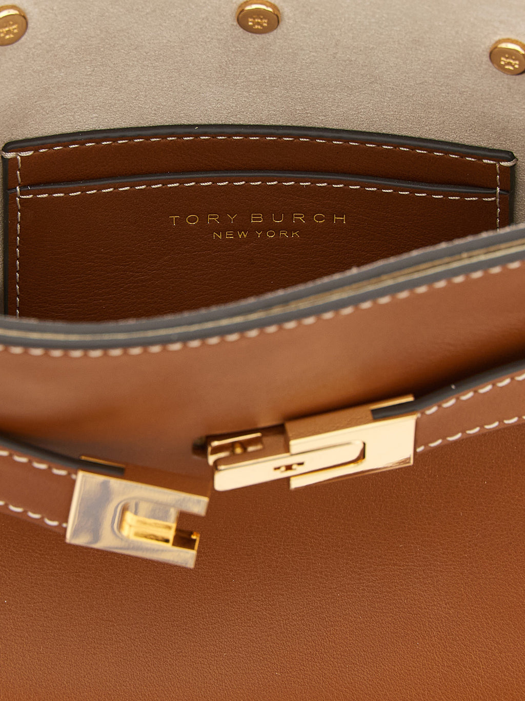 Tory Burch Lee Radziwill Petite Double Bag